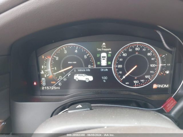 1GYS4SKJ9FR704615 Cadillac Escalade Esv Luxury