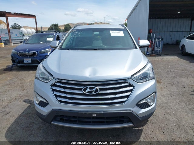 Hyundai Santa Fe Gls 2015 KM8SMDHF8FU093943 Image 11