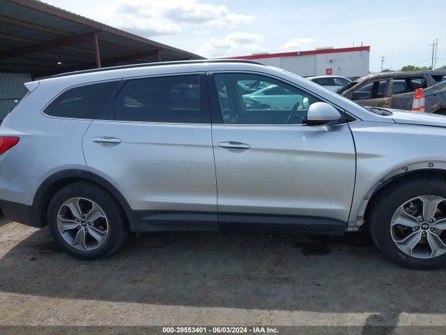 Hyundai Santa Fe Gls 2015 KM8SMDHF8FU093943 Image 12