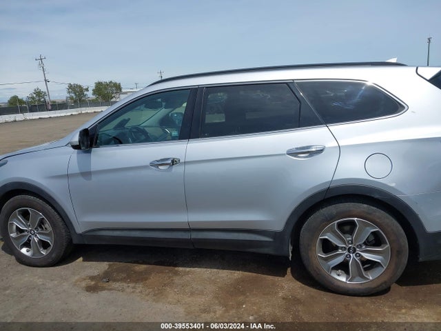 Hyundai Santa Fe Gls 2015 KM8SMDHF8FU093943 Image 13