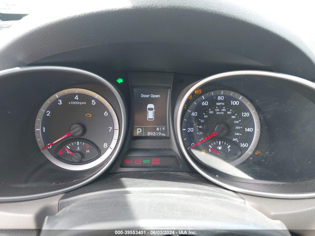 Hyundai Santa Fe Gls 2015 KM8SMDHF8FU093943 Image 14