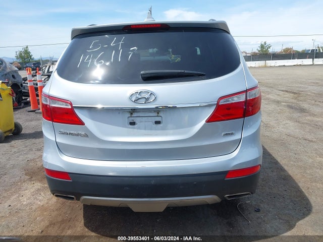Hyundai Santa Fe Gls 2015 KM8SMDHF8FU093943 Image 15