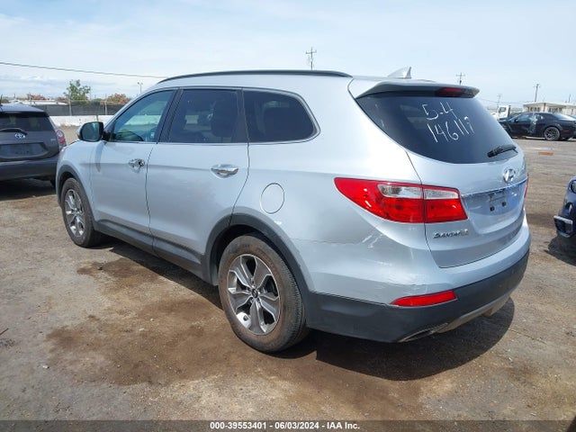Hyundai Santa Fe Gls 2015 KM8SMDHF8FU093943 Image 3