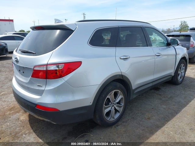 Hyundai Santa Fe Gls 2015 KM8SMDHF8FU093943 Image 4