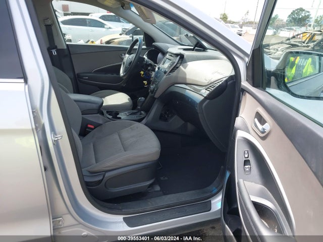 Hyundai Santa Fe Gls 2015 KM8SMDHF8FU093943 Image 5