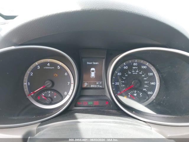 Hyundai Santa Fe Gls 2015 KM8SMDHF8FU093943 Image 7