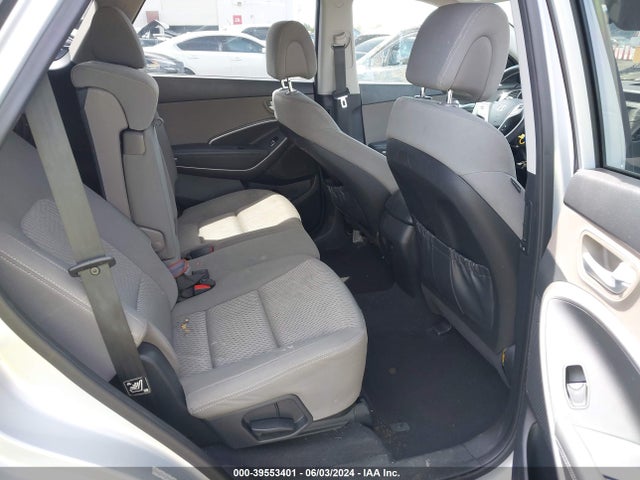 Hyundai Santa Fe Gls 2015 KM8SMDHF8FU093943 Image 8