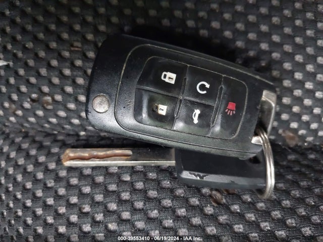 Chevrolet EQUINOX 1LT 2014 2GNALBEK5E6366463 Image 11
