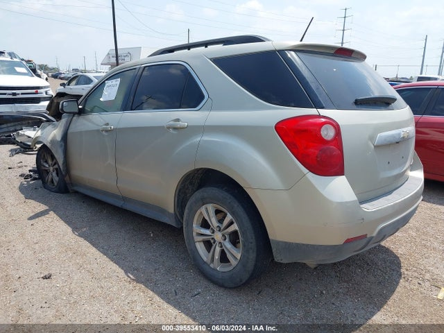 Chevrolet EQUINOX 1LT 2014 2GNALBEK5E6366463 Image 3
