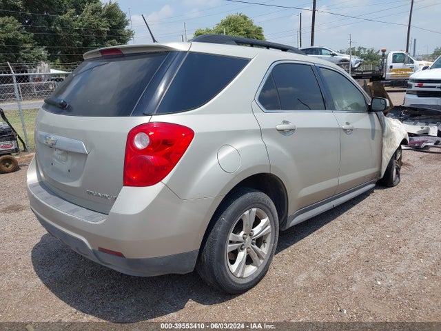 Chevrolet EQUINOX 1LT 2014 2GNALBEK5E6366463 Image 4
