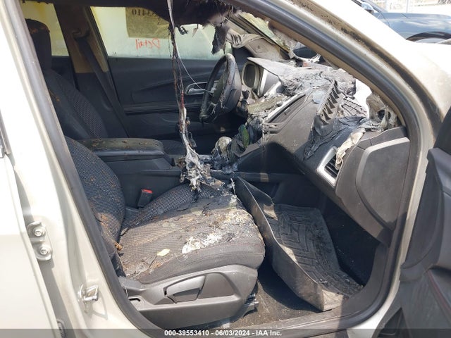 Chevrolet EQUINOX 1LT 2014 2GNALBEK5E6366463 Image 5