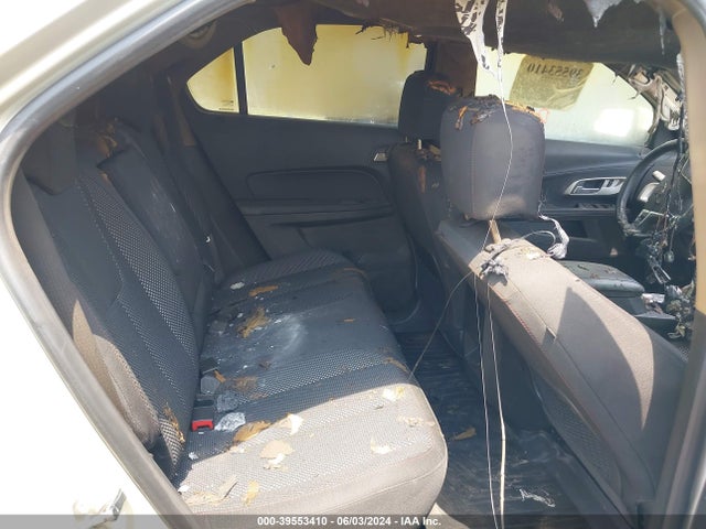 Chevrolet EQUINOX 1LT 2014 2GNALBEK5E6366463 Image 8