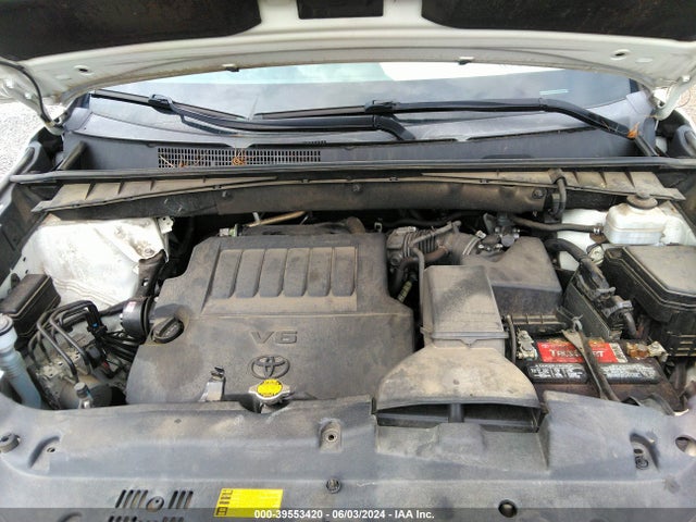 Toyota Highlander Xle V6 2014 5TDJKRFH1ES061555 Image 10