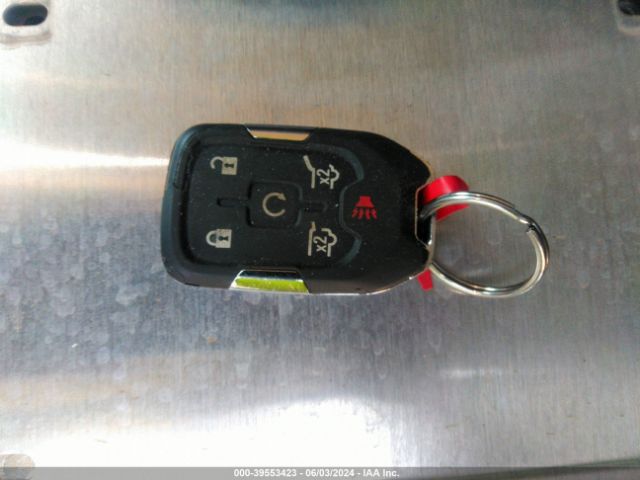 1GKS2HKJXJR126536 GMC YUKON XL DENALI