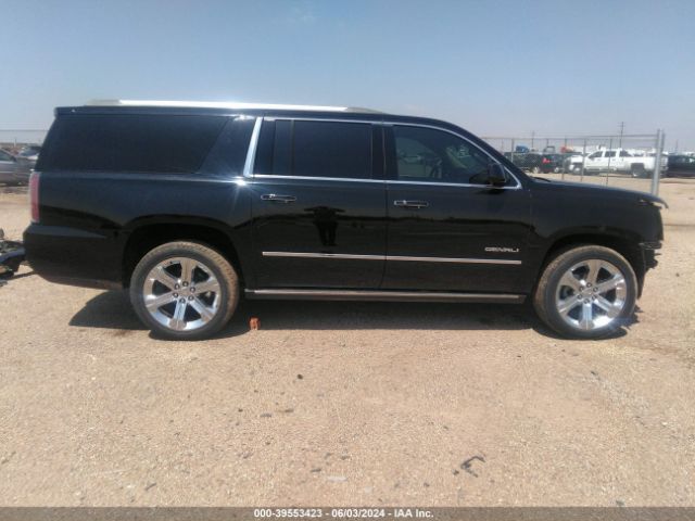 1GKS2HKJXJR126536 GMC YUKON XL DENALI