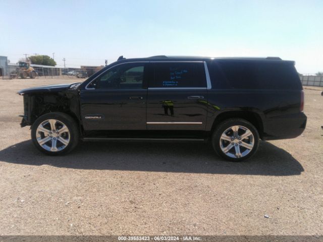 1GKS2HKJXJR126536 GMC YUKON XL DENALI