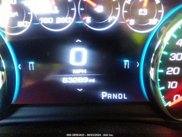 1GKS2HKJXJR126536 GMC YUKON XL DENALI