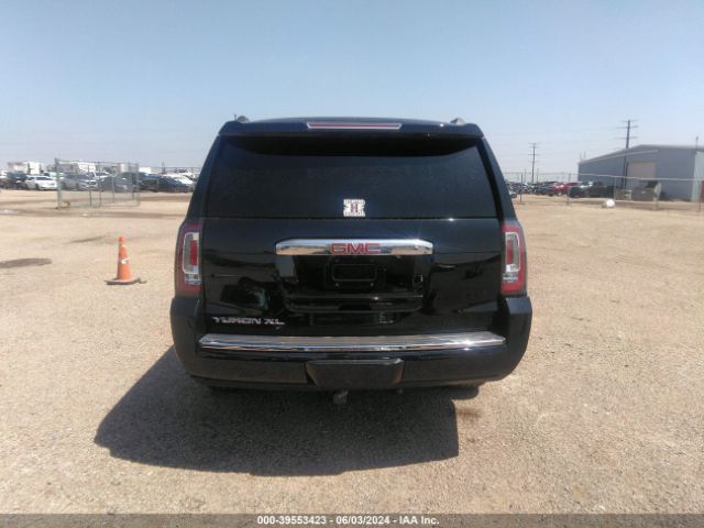 1GKS2HKJXJR126536 GMC YUKON XL DENALI