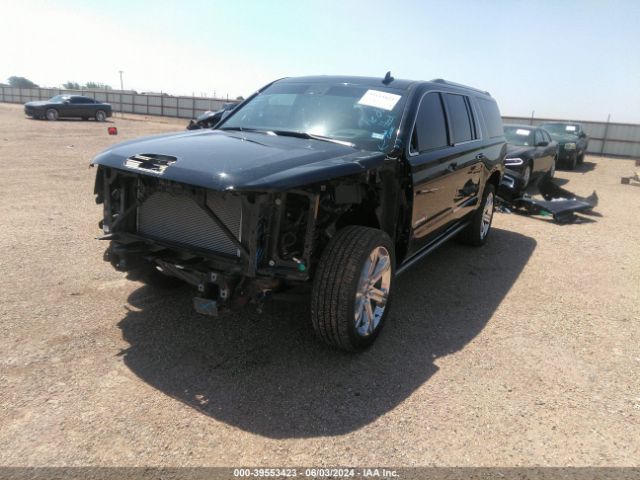 1GKS2HKJXJR126536 GMC YUKON XL DENALI