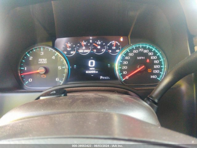 1GKS2HKJXJR126536 GMC YUKON XL DENALI