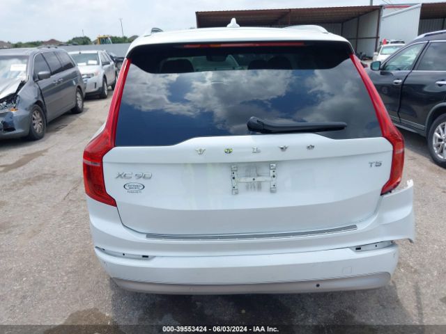 YV4102CK3N1857411 Volvo Xc90 T5 Momentum 7 Passenger