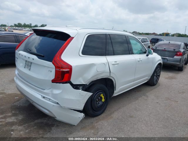 YV4102CK3N1857411 Volvo Xc90 T5 Momentum 7 Passenger