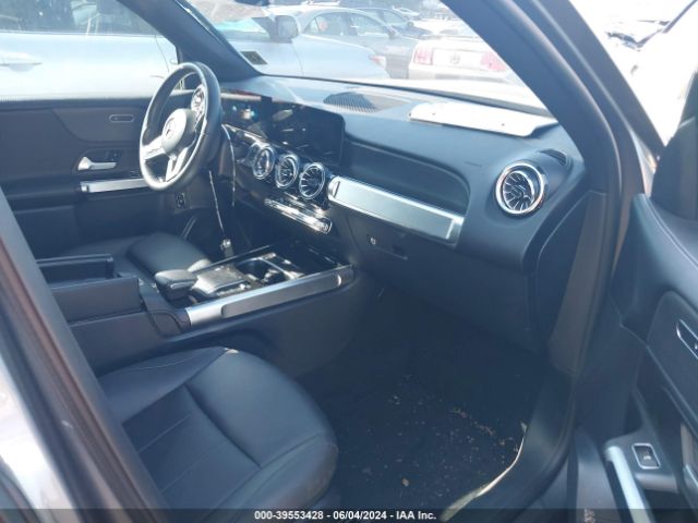 W1N4M4HB1NW193436 Mercedes-Benz Glb 250 4matic