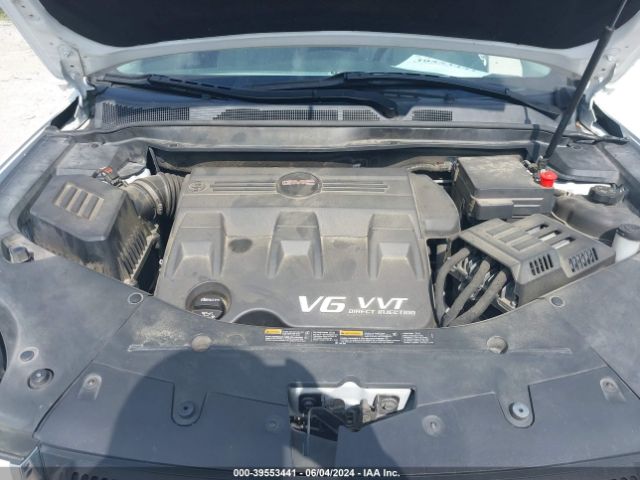 2GKFLPE35G6193748 GMC Terrain Slt
