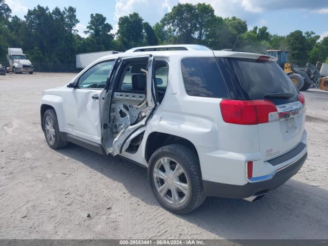 2GKFLPE35G6193748 GMC Terrain Slt