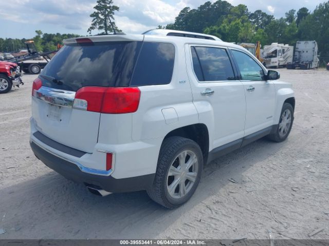 2GKFLPE35G6193748 GMC Terrain Slt