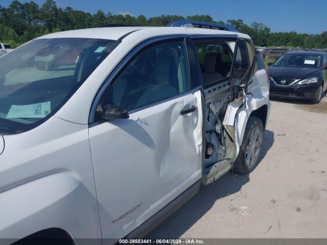 2GKFLPE35G6193748 GMC Terrain Slt