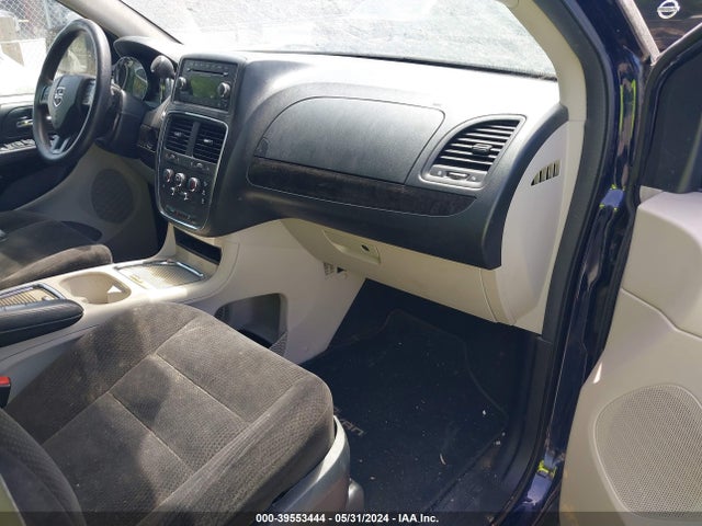 Dodge Grand Caravan Sxt 2014 2C4RDGCG6ER273700 Image 5
