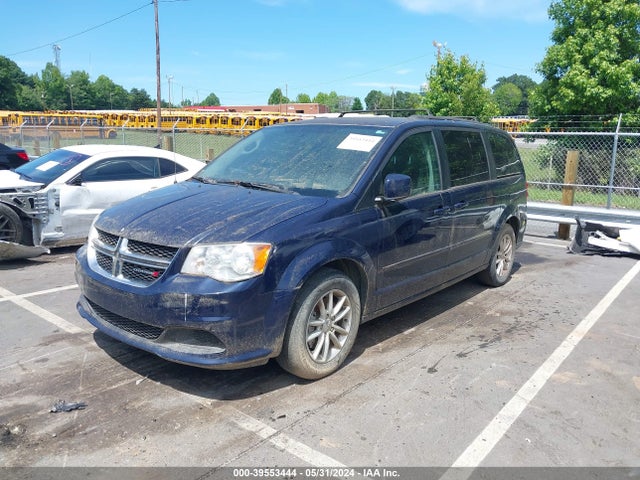 Dodge Grand Caravan Sxt 2014 2C4RDGCG6ER273700 Image 6