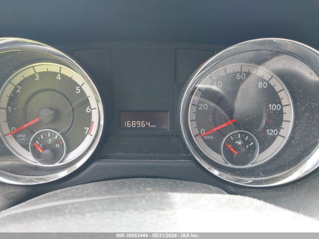 Dodge Grand Caravan Sxt 2014 2C4RDGCG6ER273700 Image 7