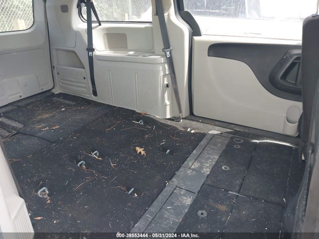 Dodge Grand Caravan Sxt 2014 2C4RDGCG6ER273700 Image 8