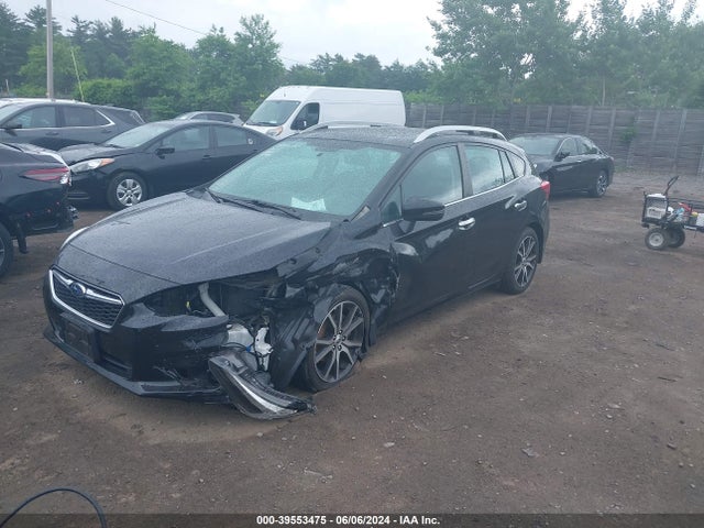 4S3GTAT67K3752825 Subaru Impreza 2.0i Limited
