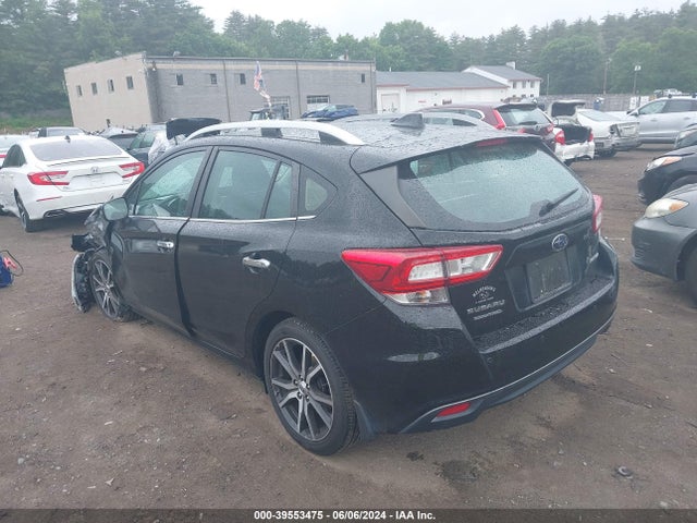 4S3GTAT67K3752825 Subaru Impreza 2.0i Limited