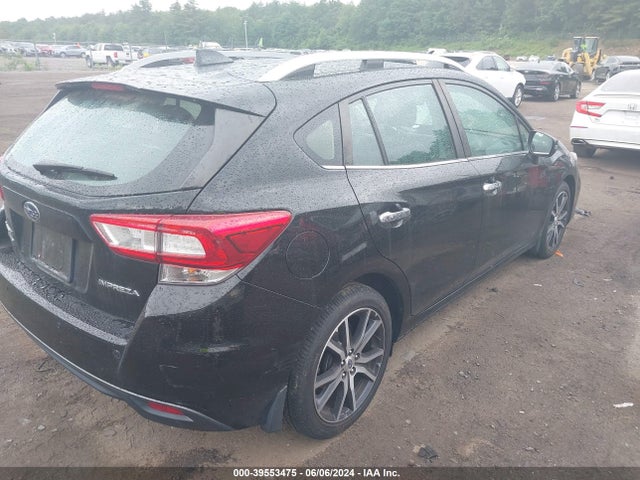 4S3GTAT67K3752825 Subaru Impreza 2.0i Limited