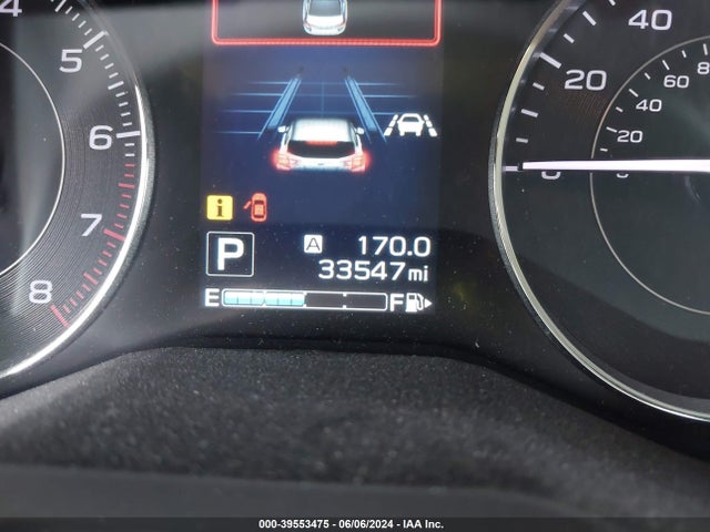 4S3GTAT67K3752825 Subaru Impreza 2.0i Limited