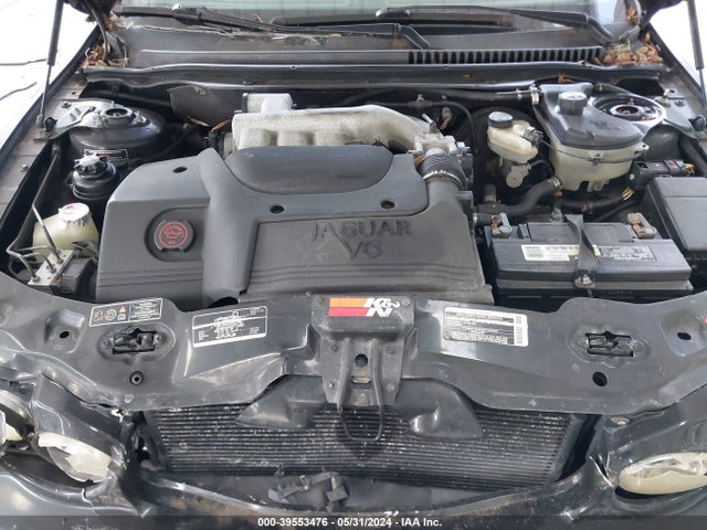 2002 JAGUAR X-TYPE SAJEA51C62WC12415 Photo 9