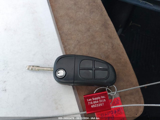 2002 JAGUAR X-TYPE SAJEA51C62WC12415 Photo 10