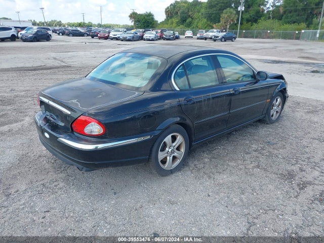 2002 JAGUAR X-TYPE SAJEA51C62WC12415 Photo 3
