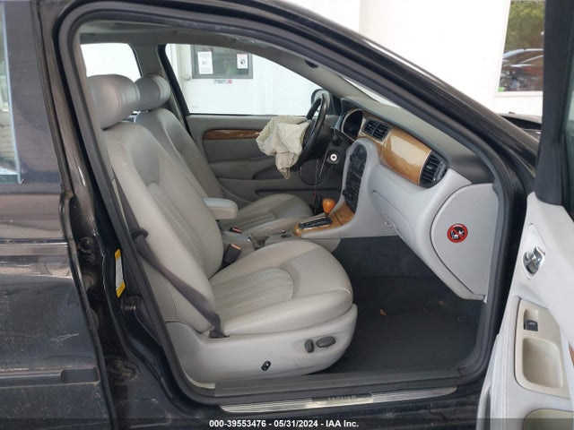 2002 JAGUAR X-TYPE SAJEA51C62WC12415 Photo 4