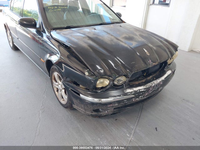2002 JAGUAR X-TYPE SAJEA51C62WC12415 Photo 5