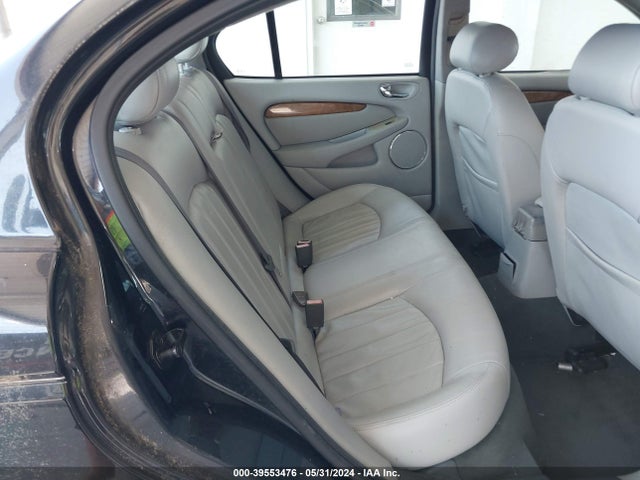 2002 JAGUAR X-TYPE SAJEA51C62WC12415 Photo 7