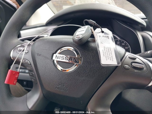 Nissan Murano S Intelligent Awd 2022 5N1AZ2AS7NC123902 Image 11