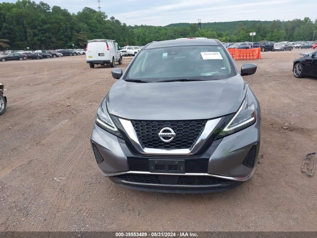 Nissan Murano S Intelligent Awd 2022 5N1AZ2AS7NC123902 Image 12