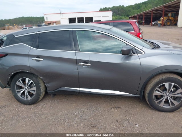 Nissan Murano S Intelligent Awd 2022 5N1AZ2AS7NC123902 Image 13