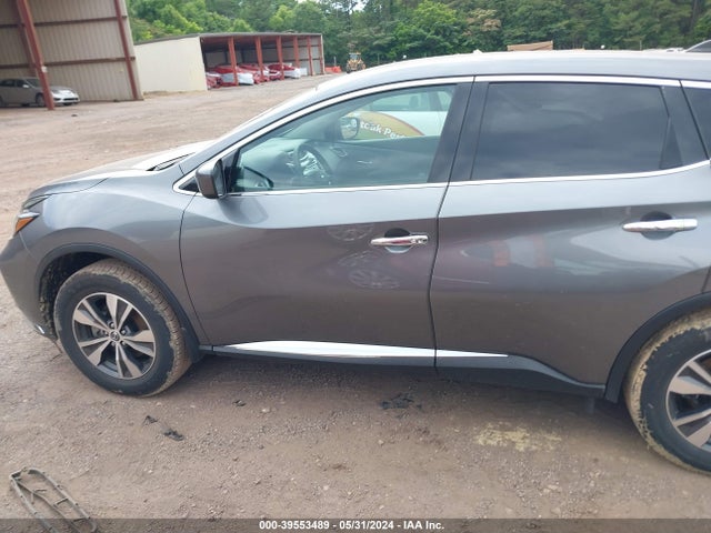 Nissan Murano S Intelligent Awd 2022 5N1AZ2AS7NC123902 Image 14