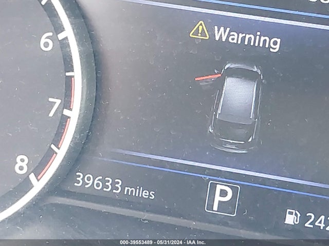 Nissan Murano S Intelligent Awd 2022 5N1AZ2AS7NC123902 Image 15